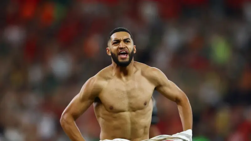 Morocco advance to last 16 after penalty shootout victory over Netherlands image 1