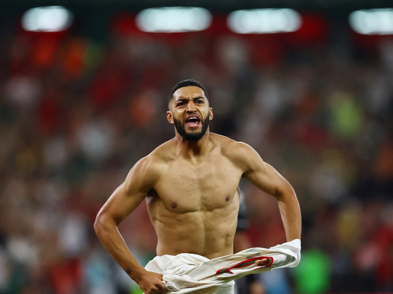 Morocco advance to last 16 after penalty shootout victory over Netherlands image 1