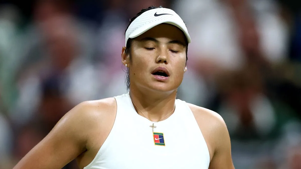 Emma Raducanu withdraws from Wimbledon due to stress fracture image 1
