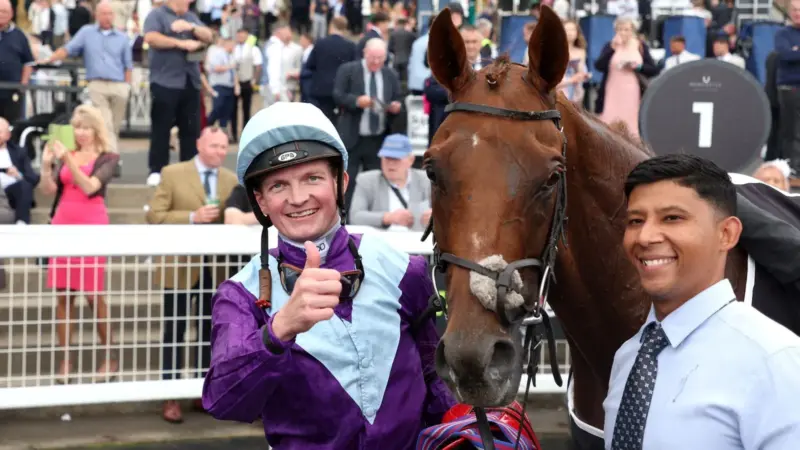 Newcastle and York host Saturday racing with Harry Wilson’s tips