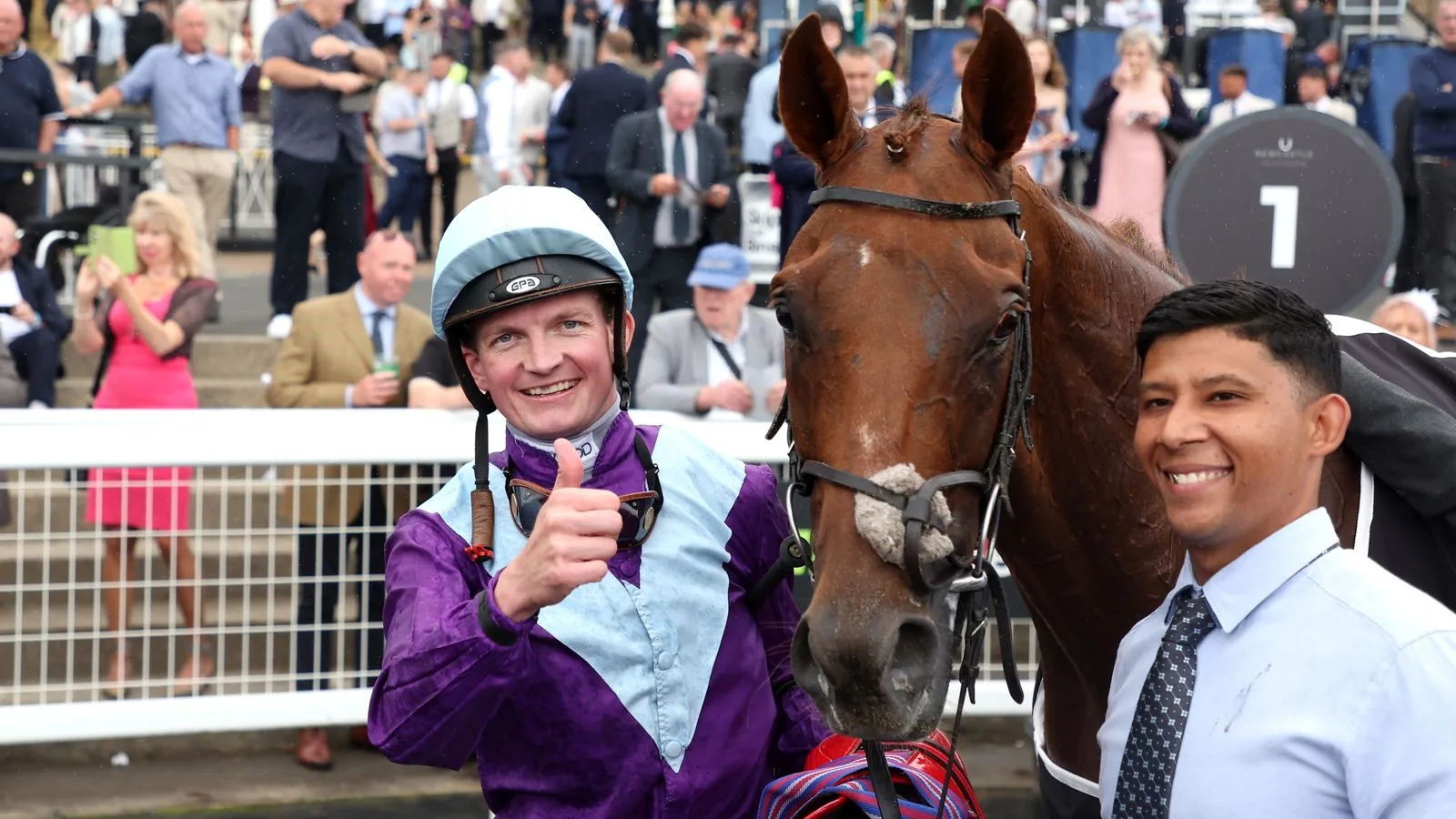 Newcastle and York host Saturday racing with Harry Wilson’s tips