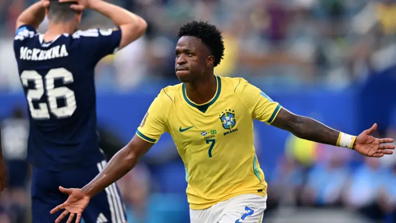Brazil face Japan in World Cup 2026 last 32 fixture image 1