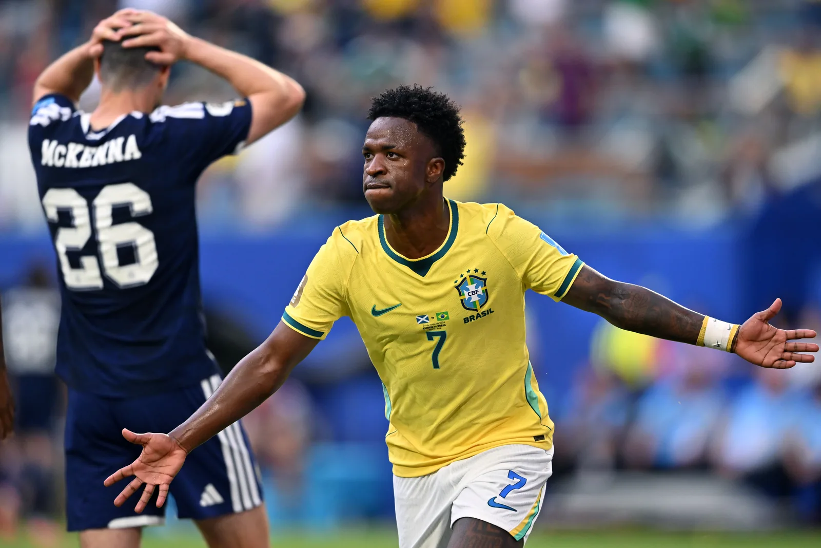 Brazil face Japan in World Cup 2026 last 32 fixture image 1