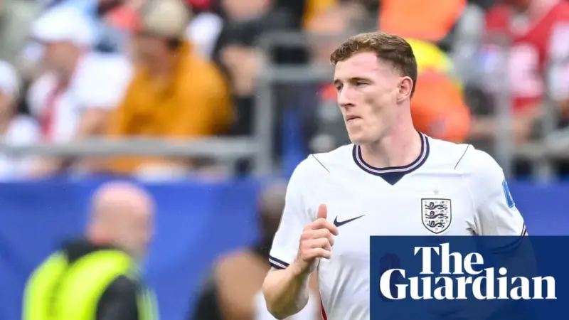 Nottingham Forest’s Elliot Anderson set for Manchester City move