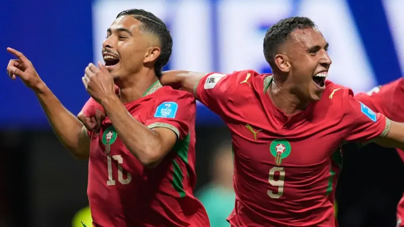 Morocco secure 4-2 victory over Haiti in six-goal thriller