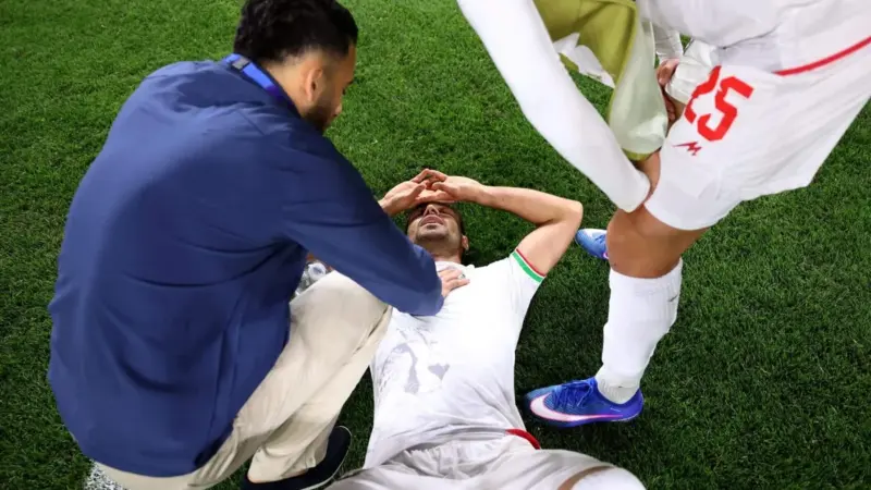 Seattle sees dramatic VAR decision as Iran’s late winner against Egypt disallowed