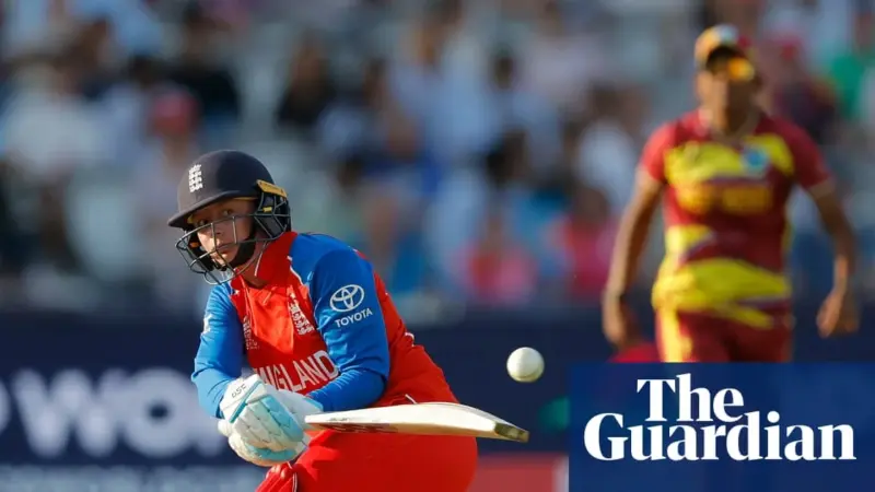 Lord’s: England secure T20 World Cup semi-final spot with West Indies victory