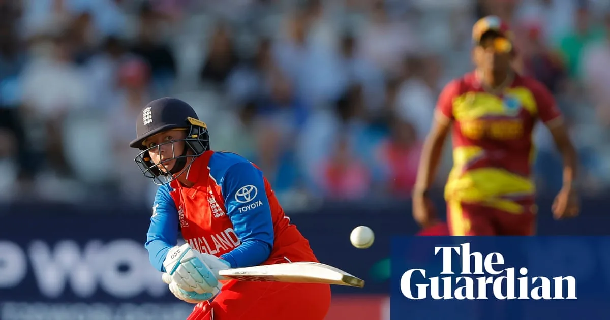 Lord’s: England secure T20 World Cup semi-final spot with West Indies victory