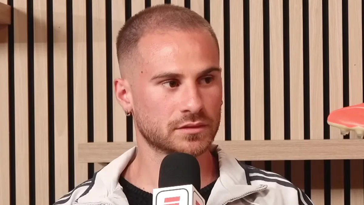 Liverpool midfielder Alexis Mac Allister discusses preferred role amid transfer speculation image 1