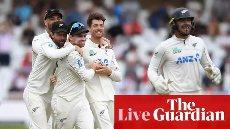 Ben Stokes ‘Done’ With International Cricket After England’s Series Loss to New Zealand