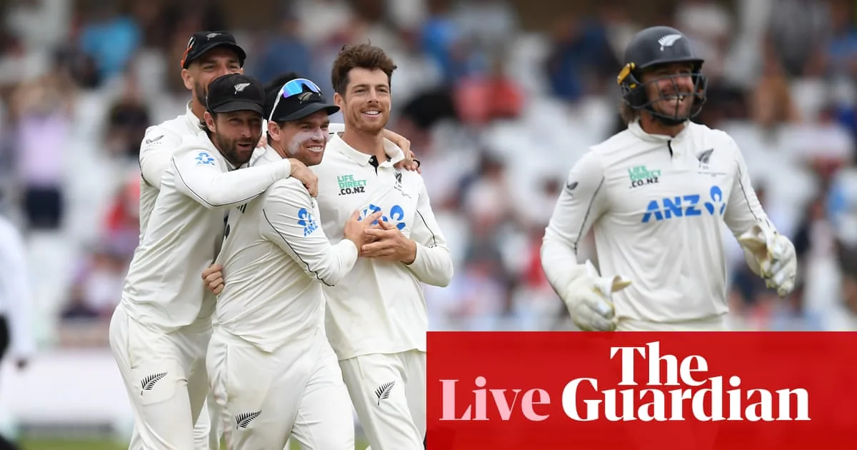Ben Stokes ‘Done’ With International Cricket After England’s Series Loss to New Zealand