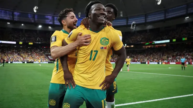 Turkey ends US unbeaten run in World Cup Group D image 1