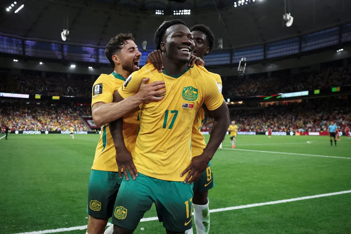 Turkey ends US unbeaten run in World Cup Group D image 1