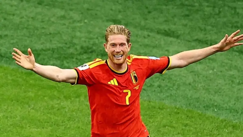 Vancouver: Belgium secure knockout stage spot with 5-1 win over New Zealand