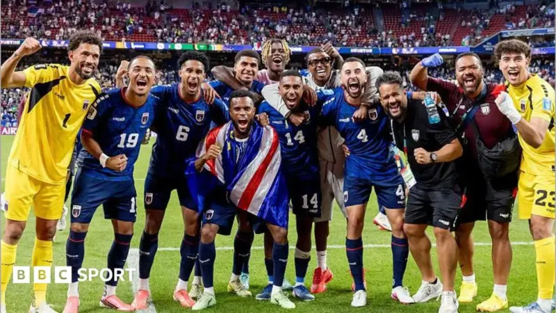 Cape Verde makes history reaching World Cup knockout stage on debut image 1