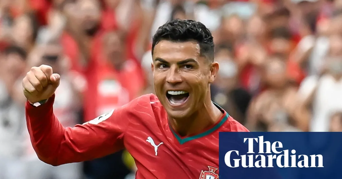 Portugal’s Cristiano Ronaldo scores in sixth World Cup, answers critics