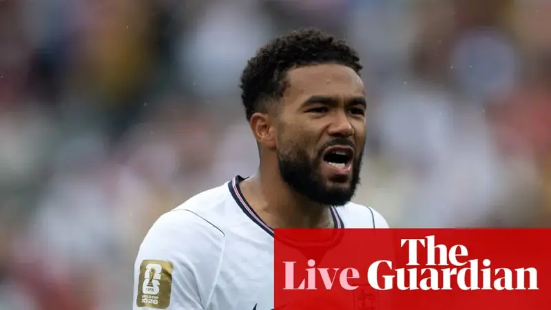 England manager Thomas Tuchel defends full-back selection amid Reece James injury concern