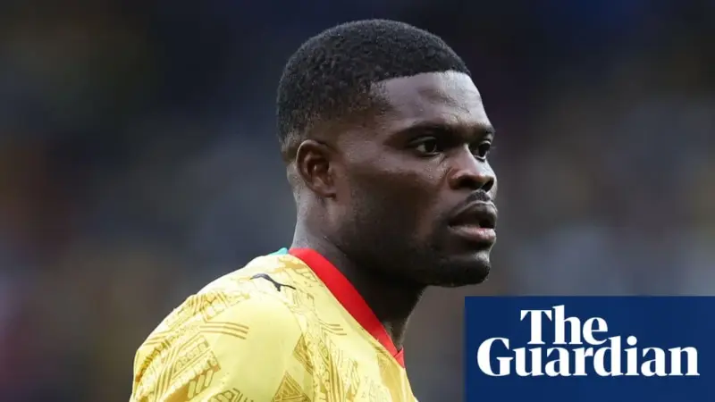 Partey Controversy Overshadows World Cup Match image 1