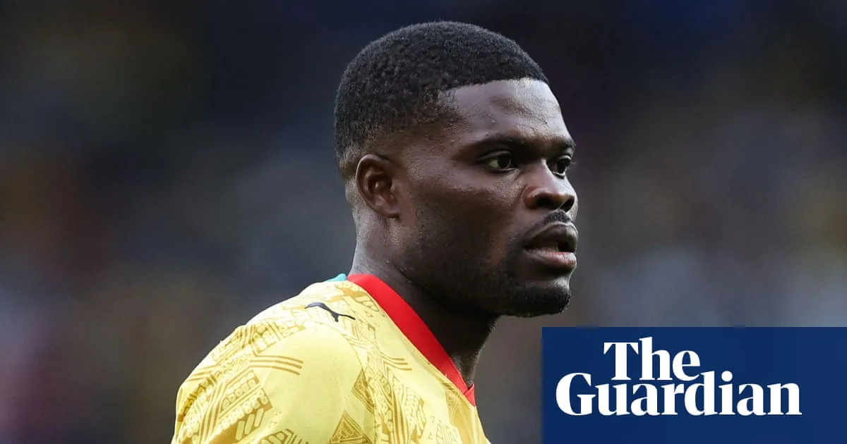 Partey Controversy Overshadows World Cup Match image 1