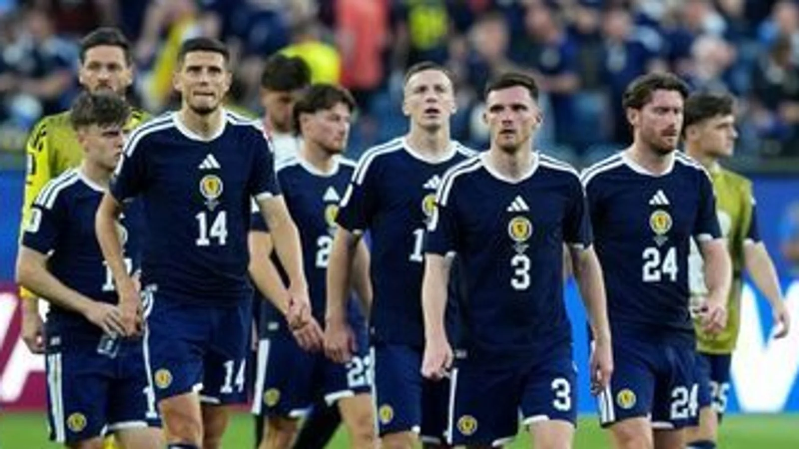Scotland faces anxious wait after 3-0 defeat to Brazil in World Cup 2026