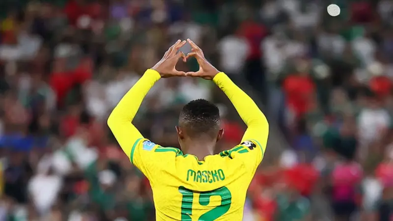 South Africa secure historic World Cup knockout stage qualification image 1