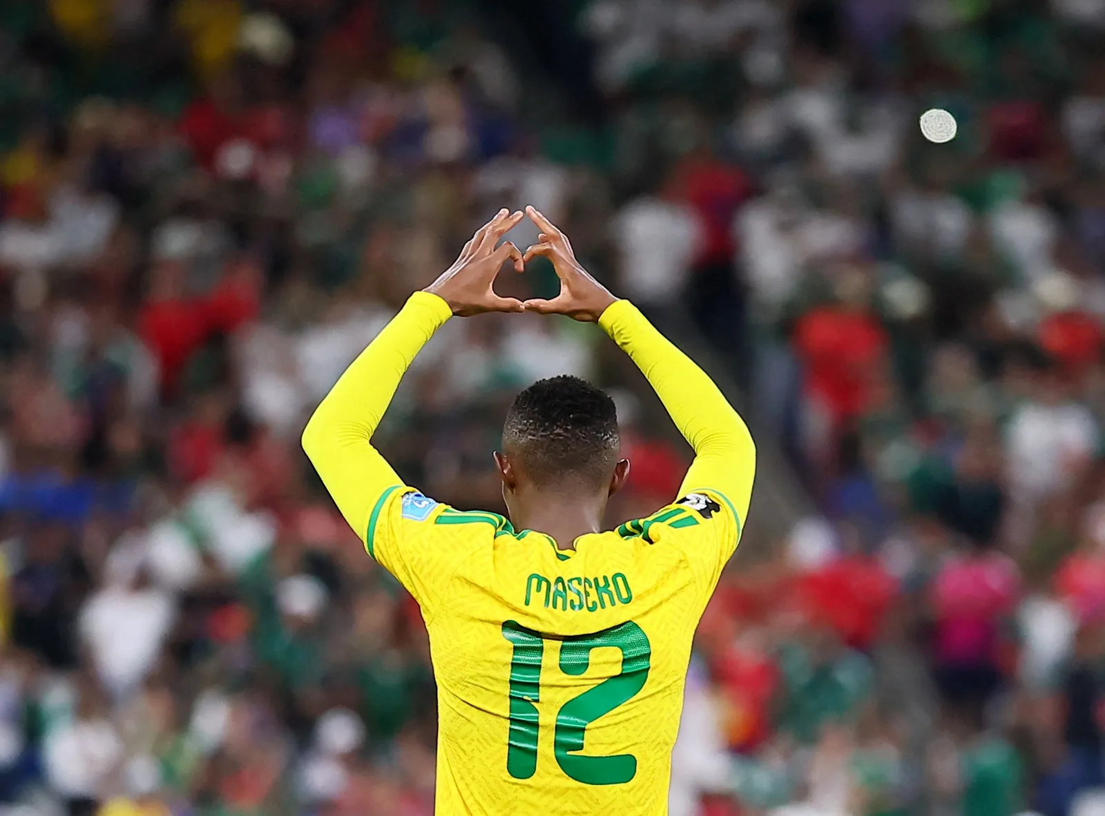 South Africa secure historic World Cup knockout stage qualification image 1
