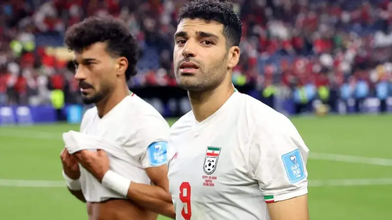 Iran alleges unfair treatment by USA during World Cup image 1