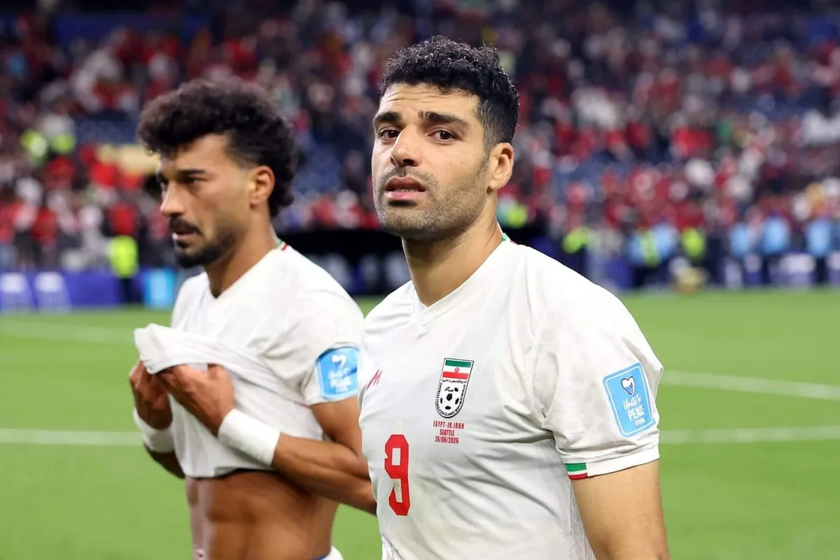 Iran alleges unfair treatment by USA during World Cup image 1