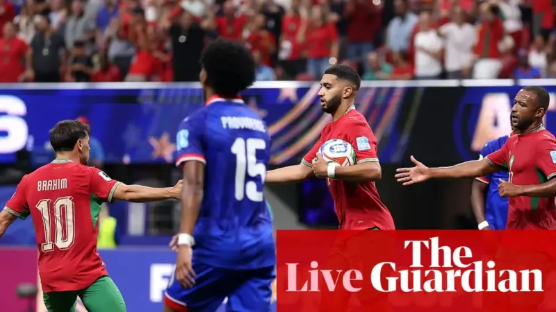 Atlanta hosts Morocco and Haiti in World Cup Group C clash image 1