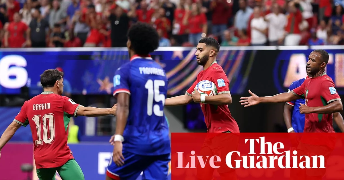 Atlanta hosts Morocco and Haiti in World Cup Group C clash image 1