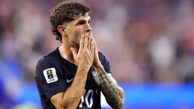 USMNT Falls to Türkiye in Final Group Stage Match image 1