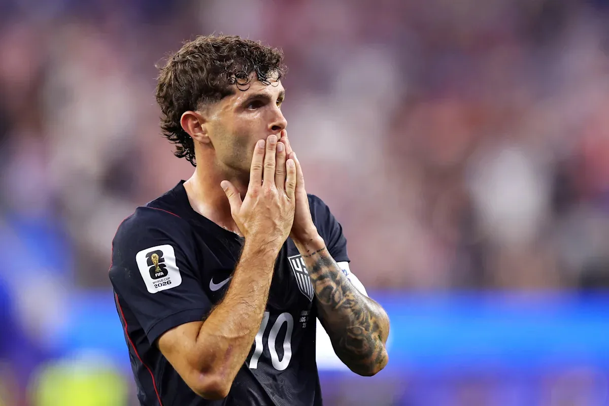 USMNT Falls to Türkiye in Final Group Stage Match image 1