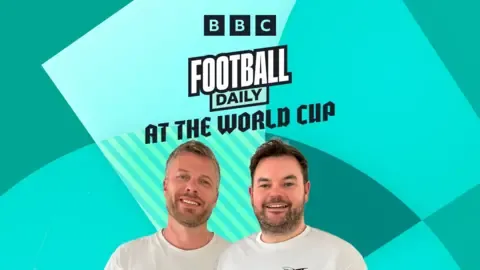 Football Daily: At the World Cup