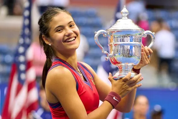 Emma Raducanu wins US Open in 2021