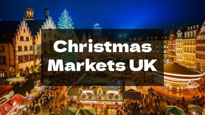 Christmas Markets in the United Kingdom image 1