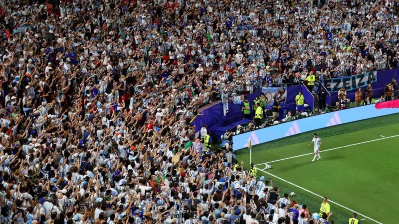 New York-New Jersey Stadium to host World Cup final between Spain and Argentina