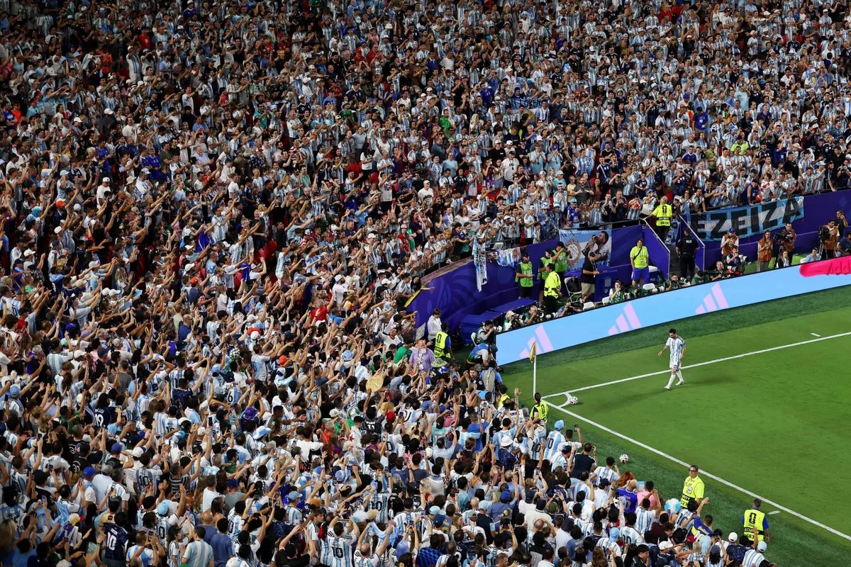 New York-New Jersey Stadium to host World Cup final between Spain and Argentina