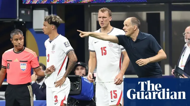 Atlanta: Argentina ‘shocked’ by Tuchel’s substitutions in World Cup semi-final