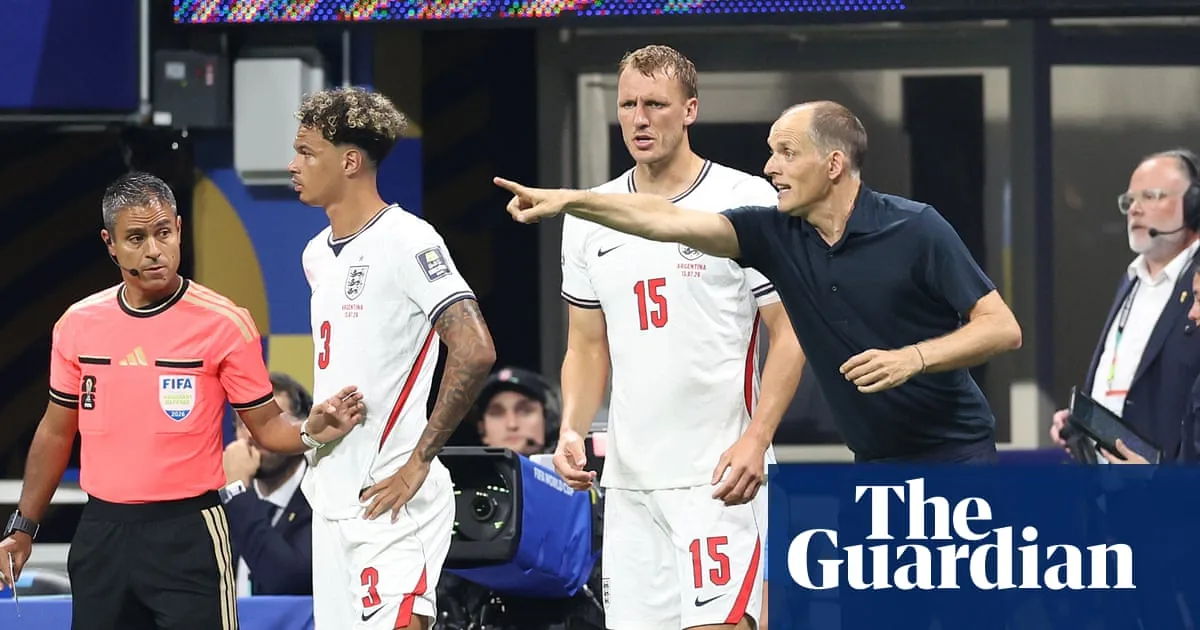 Atlanta: Argentina ‘shocked’ by Tuchel’s substitutions in World Cup semi-final