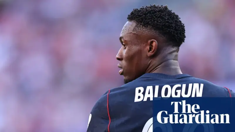 Balogun’s Reaction to Red Card Reversal