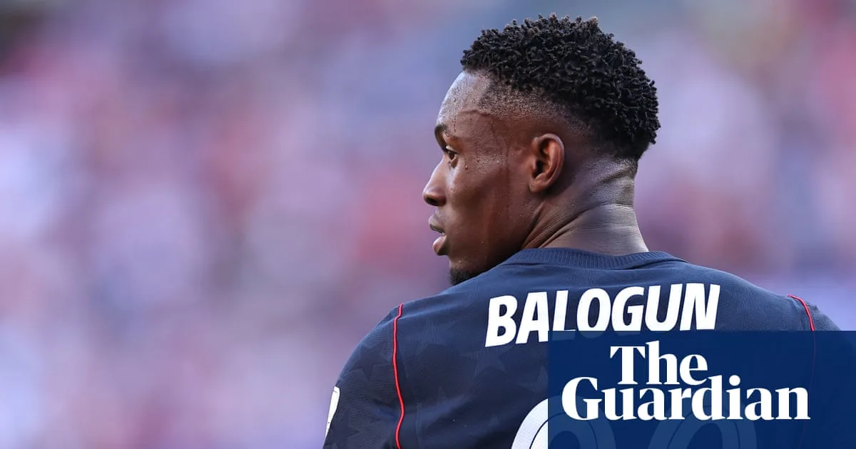 Balogun’s Reaction to Red Card Reversal