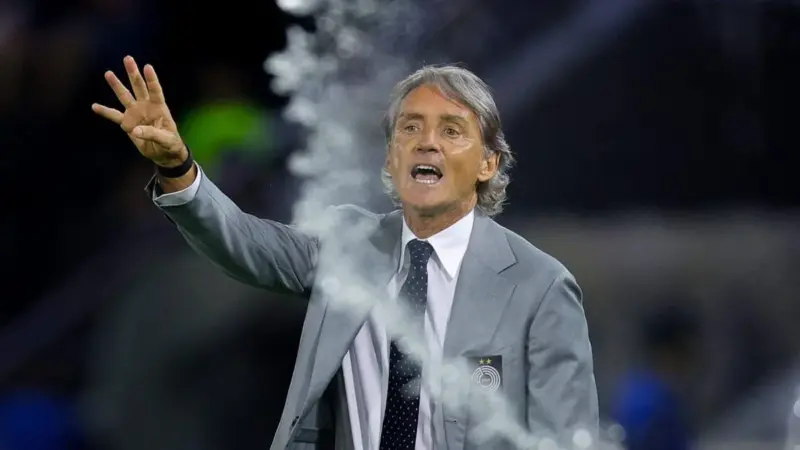 Roberto Mancini returns as Italy head coach, Claudio Ranieri named technical director image 1