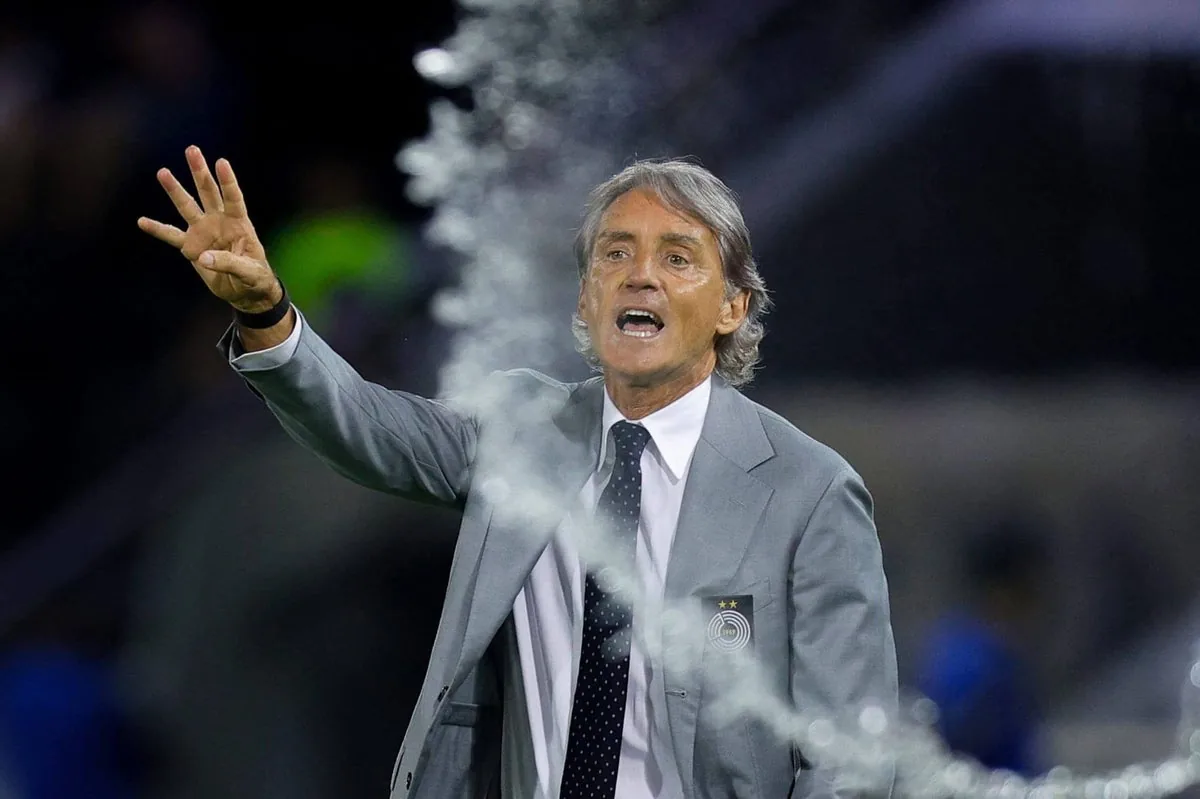 Roberto Mancini returns as Italy head coach, Claudio Ranieri named technical director image 1