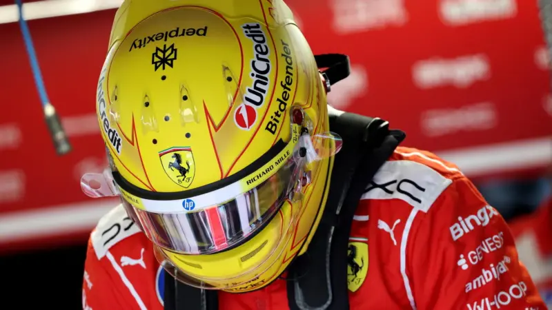 Ferrari to conduct ‘deep dive’ after Belgian Grand Prix practice