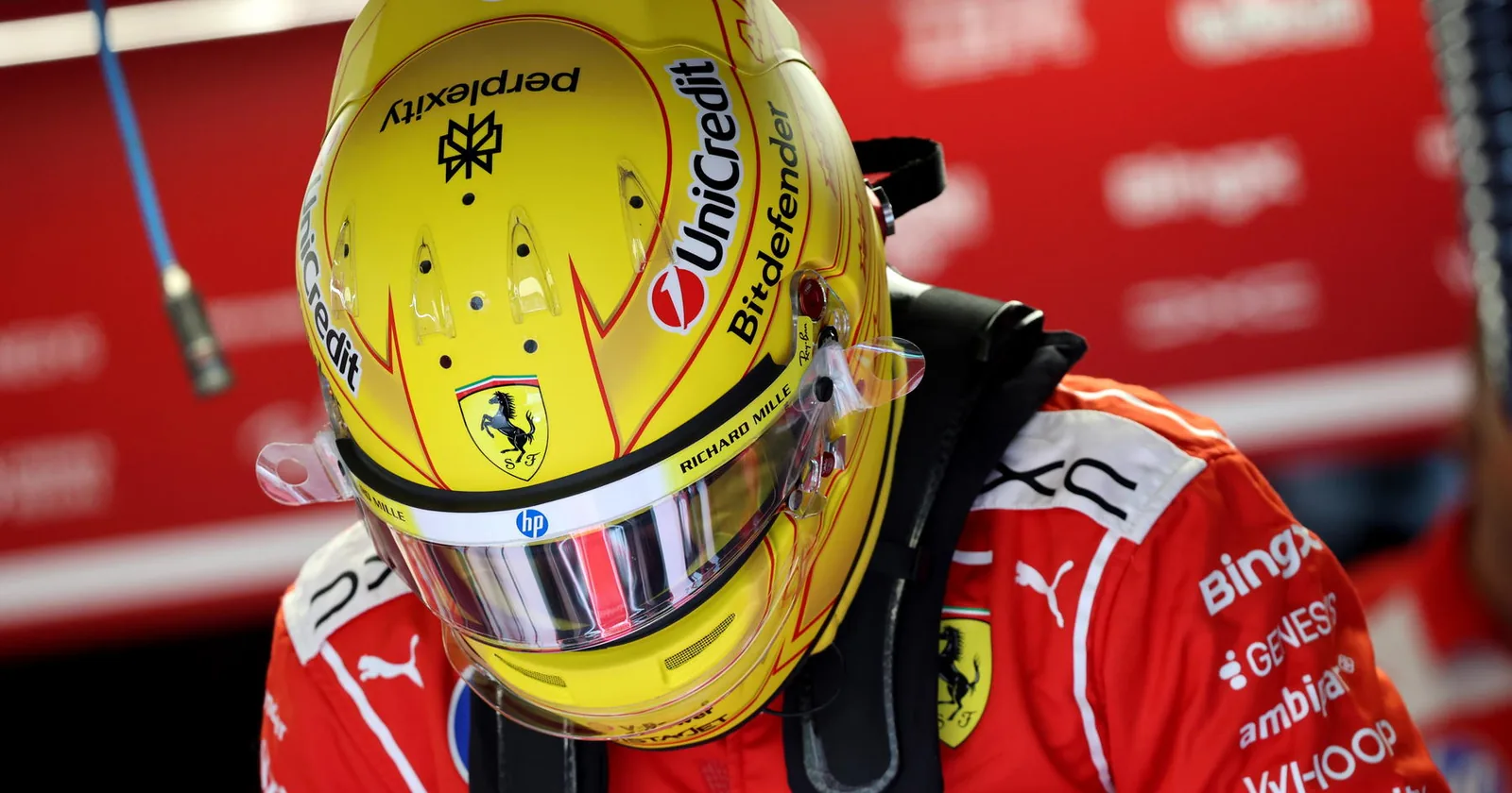 Ferrari to conduct ‘deep dive’ after Belgian Grand Prix practice