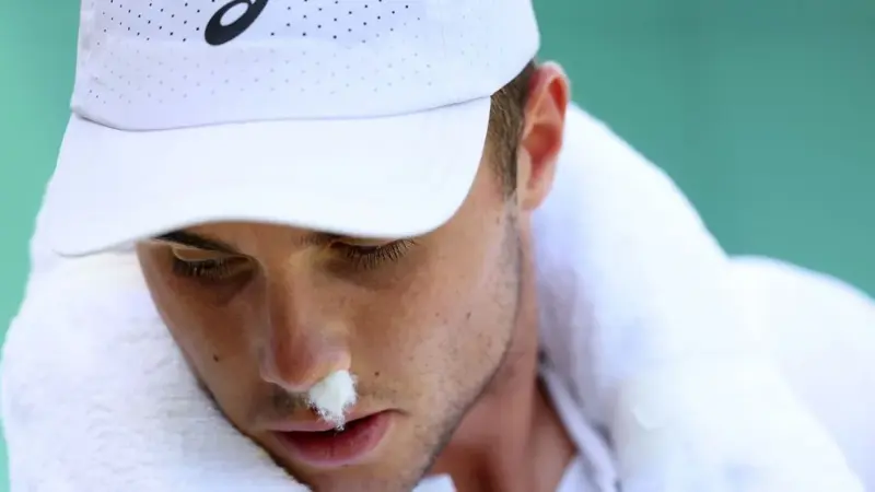 British wildcard Arthur Fery undergoes medical procedure ahead of Wimbledon semi-final