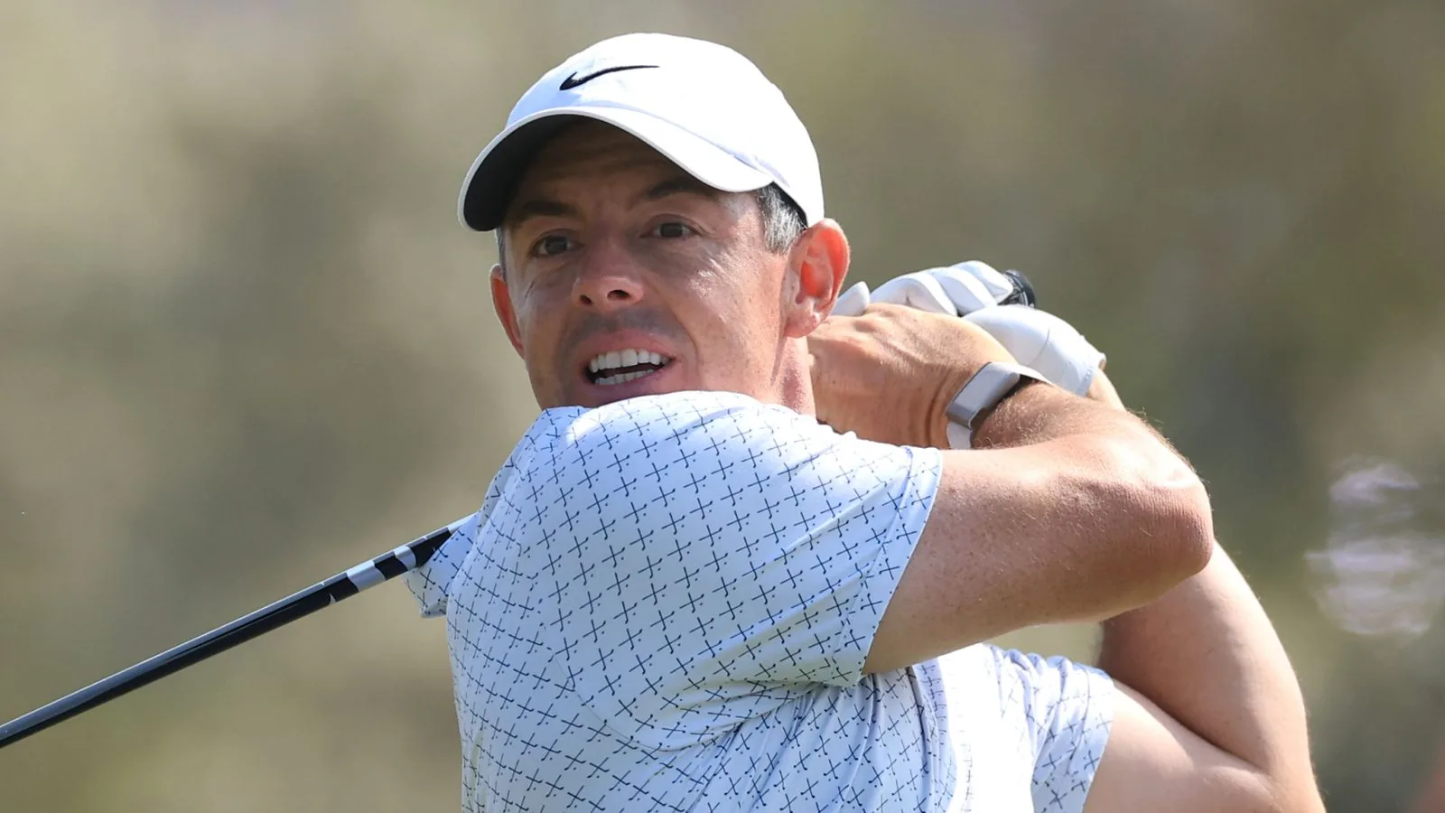 McIlroy’s Driving Prowess and Putting Challenges