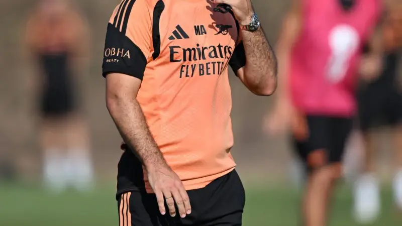 Arteta sets excellence as standard for Arsenal’s new season