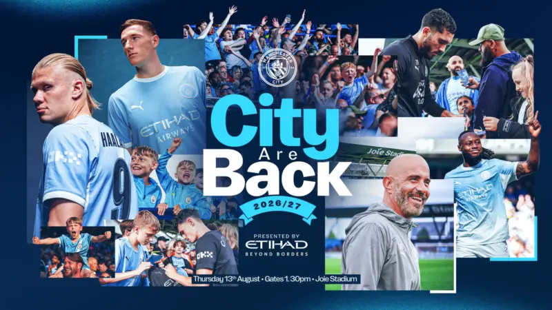 Enzo Maresca’s First Press Conference as Manchester City Manager