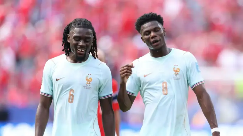 Manchester United’s midfield pursuit: Tchouameni’s Real Madrid future uncertain
